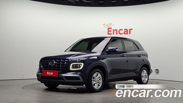 2020 Hyundai Venue, VIN KMHRB813ELU044591