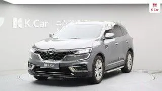 2021 Renault Samsung QM6, VIN KNME5C2B9MP075056