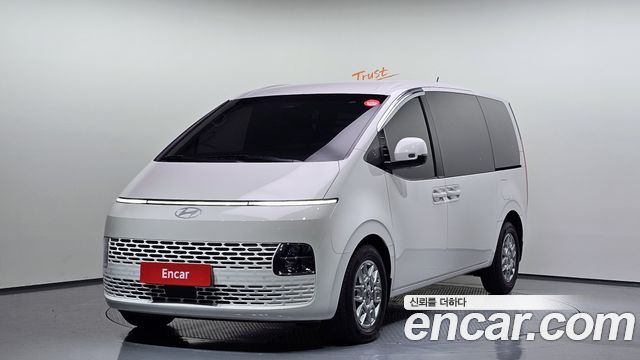 2025 Hyundai Staria, VIN KMFYDX71BSC232737