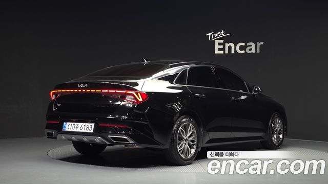 2023 Kia K5, VIN KNAG741BBPA237765
