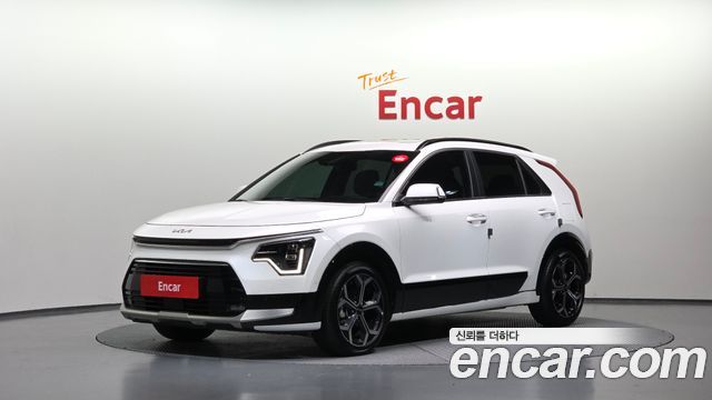 2023 Kia Niro, VIN KNACT81EGPA053719