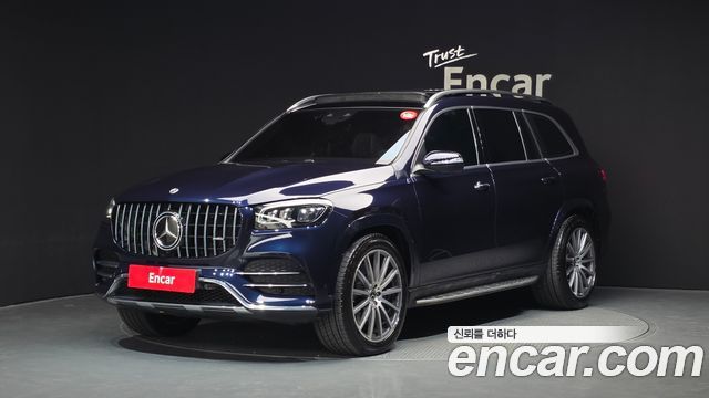 2022 Mercedes-Benz GLS-Class, VIN W1NFF8GE1NA764121