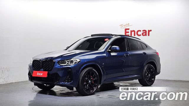 2025 BMW X4, VIN WBA21DT0XS9Z41928
