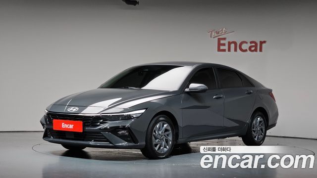 2024 Hyundai Avante, VIN KMHLN41EERU614088