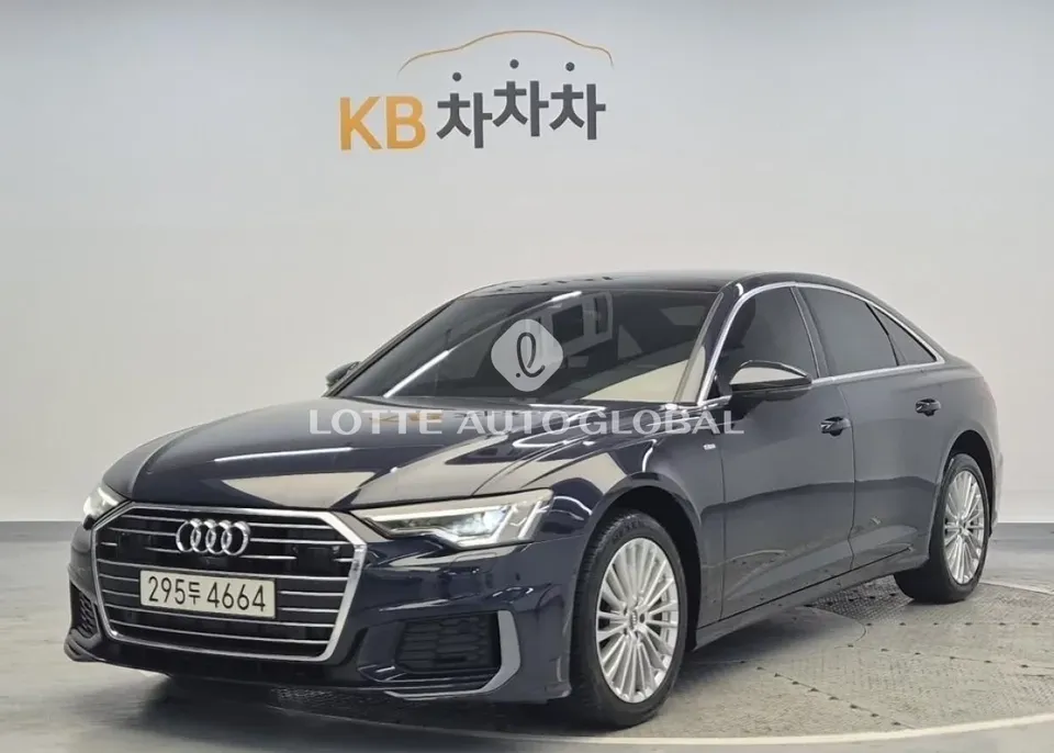 2021 Audi A6, VIN WAUZZZF27MN008886