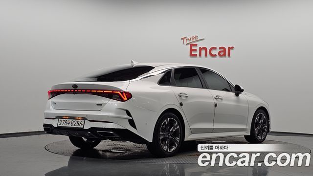 2020 Kia K5, VIN KNAG3412BLA020809