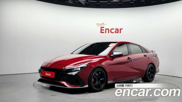 2022 Hyundai Avante, VIN KMHLW41KGNU000146