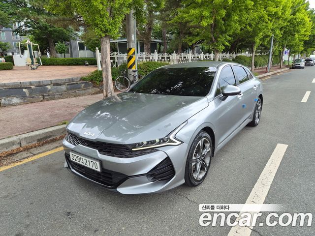 2022 Kia K5, VIN KNAG241ABNA194916