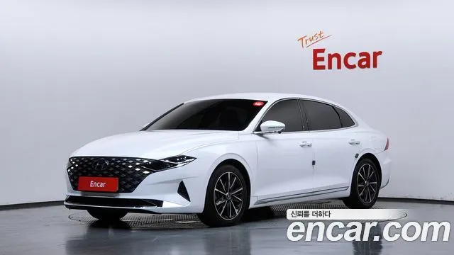 2022 Hyundai Grandeur, VIN KMHF141DBNA457070