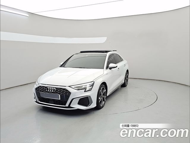 2023 Audi A3, VIN WAUZZZGY3PA118106