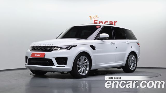 2022 Land Rover Range Rover Sport, VIN SALWA2BU9NA799242