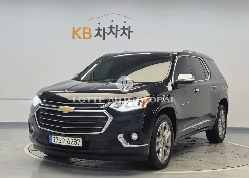 2020 Chevrolet Traverse, VIN 1GNEV9KW5LJ317419
