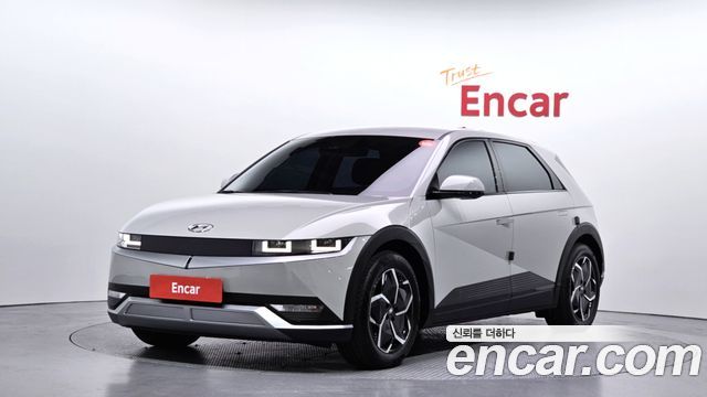 2022 Hyundai Ioniq 5, VIN KMHKN81AFNU021097
