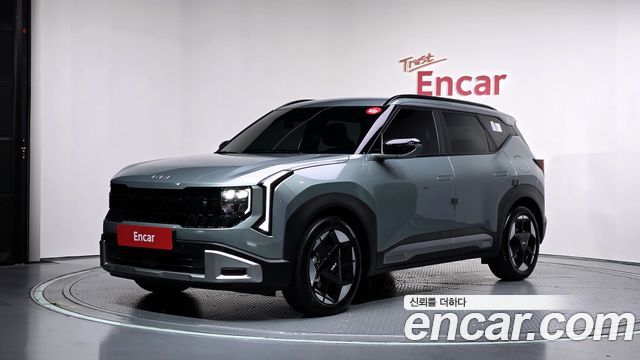 2026 Kia Seltos, VIN KNAEB817BTK004618