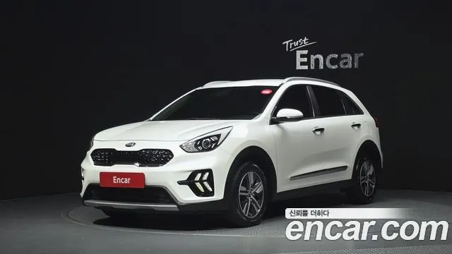 2020 Kia Niro, VIN KNACB81CGLA404425