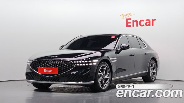 2022 Genesis G90, VIN KMTFA41DDNU008932