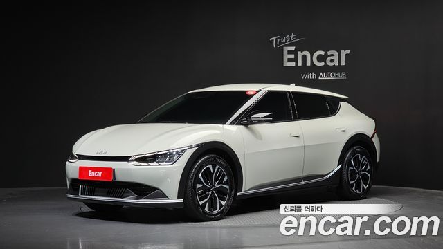 2023 Kia EV6, VIN KNAC381AFPA607264