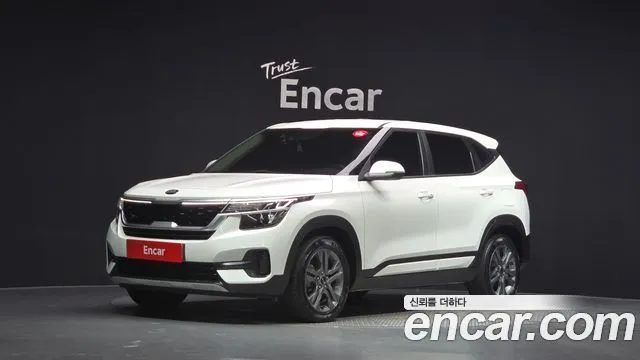 2021 Kia Seltos, VIN KNAER815HMK138750