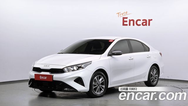2022 Kia K3, VIN KNAF241BENA144055