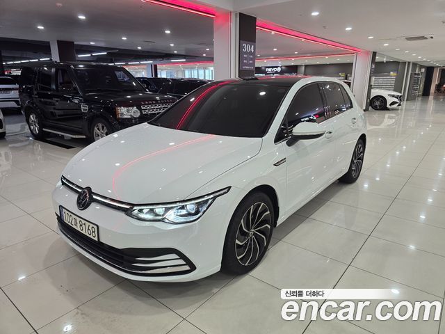2023 Volkswagen Golf, VIN WVWZZZCD5PW188232