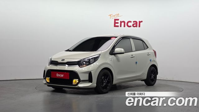 2021 Kia Morning, VIN KNAB2518BMT700080