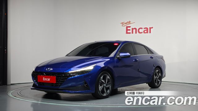 2023 Hyundai Avante, VIN KMHLR41EEPU412471