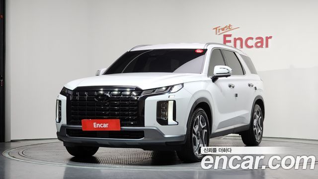 2023 Hyundai Palisade, VIN KMHR381ABPU549095
