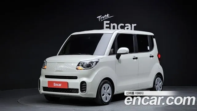 2022 Kia Ray, VIN KNACF911BNT298897