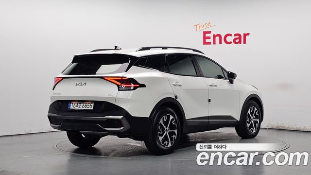 2024 Kia Sportage, VIN KNAPX81GBRK165140