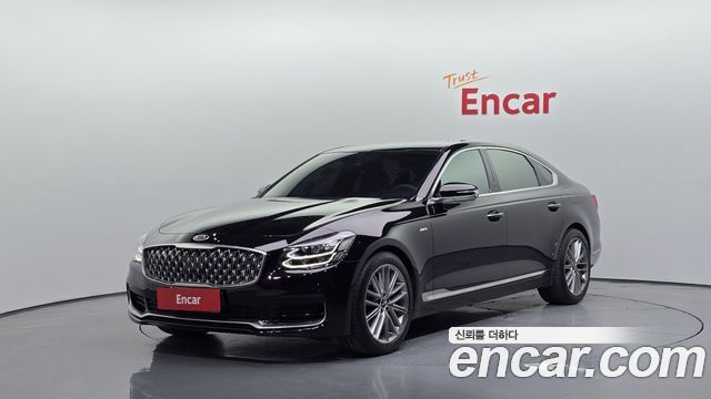 2021 Kia K9, VIN KNAS5416DMS033407