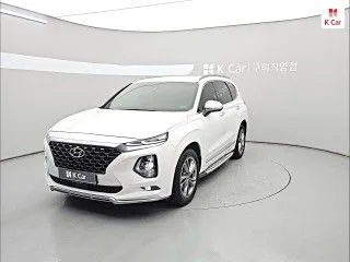 2020 Hyundai Santa Fe, VIN KMHS581ABLU200652