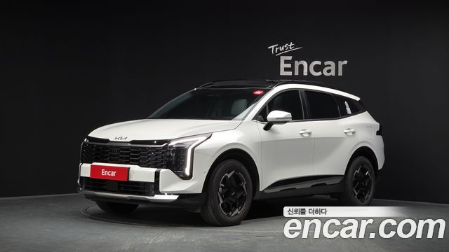 2025 Kia Sportage, VIN KNAPV81BBSK404373