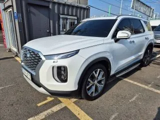 2021 Hyundai Palisade, VIN KMHR381EBMU197015