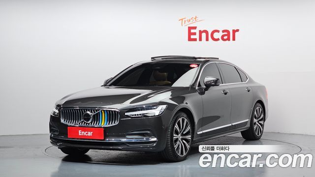 2022 Volvo S90, VIN LVYPTL12DNP269405