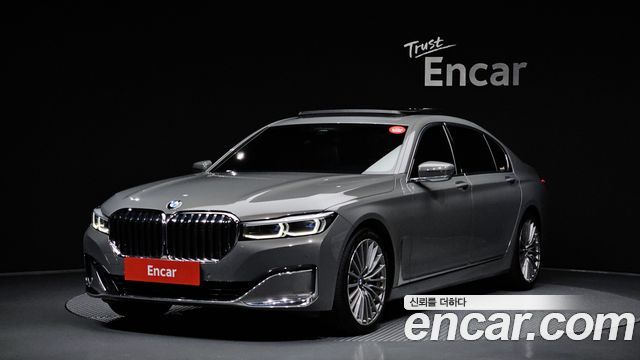 2020 BMW 7-Series, VIN WBA7V4108LCE66039