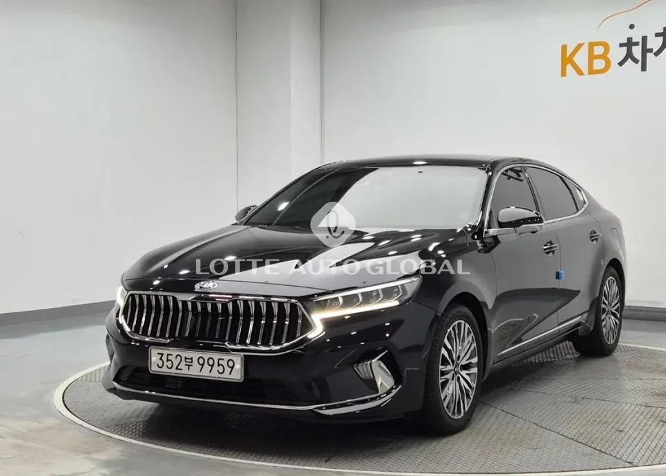 2020 Kia K7, VIN KNALC41BBLA221669