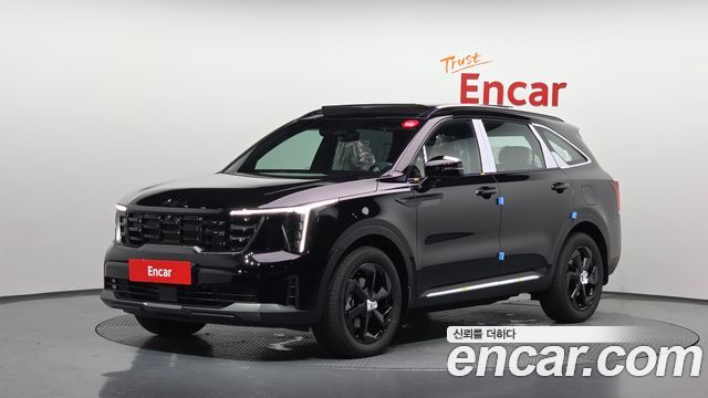 2026 Kia Sorento, VIN KNARH81GBTA559147