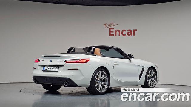 2020 BMW Z4, VIN WBAHF7103LWW77681