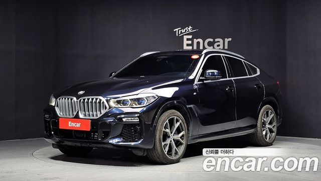 2021 BMW X6, VIN WBAGT8107M9G97302