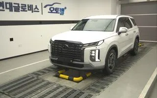 2023 Hyundai Palisade, VIN KMHR281EBPU550522