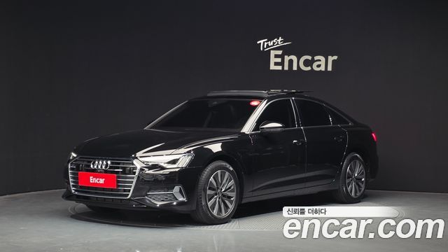 2021 Audi A6, VIN WAUZZZF25MN097647