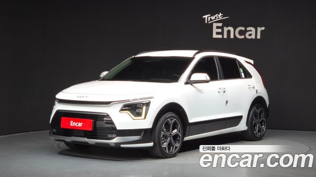 2022 Kia Niro, VIN KNACT81EGNA030150