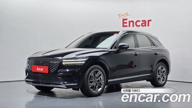 2024 Genesis GV70, VIN KMTMA81BBRU164995