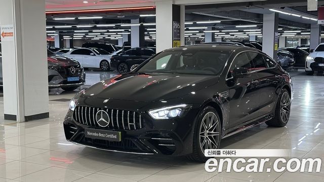 2025 Mercedes-Benz AMG GT, VIN W1K7X5KB8SV005223
