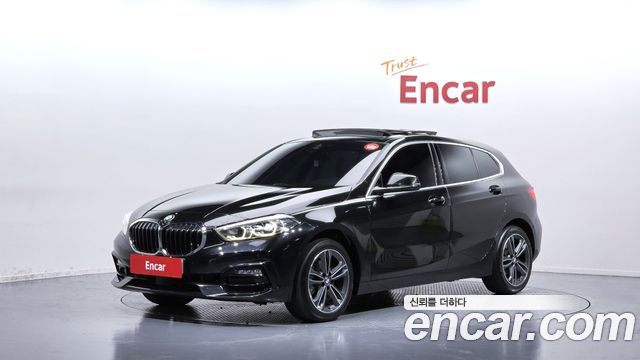 2021 BMW 1-Series, VIN WBA7M9109M7H02224