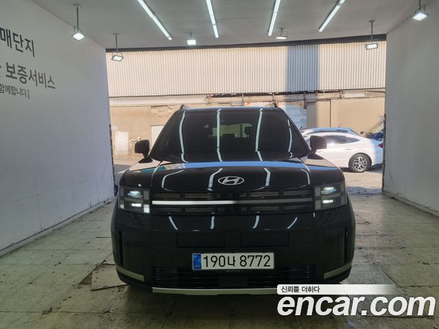 2024 Hyundai Santa Fe, VIN KMHP381LGRU020238