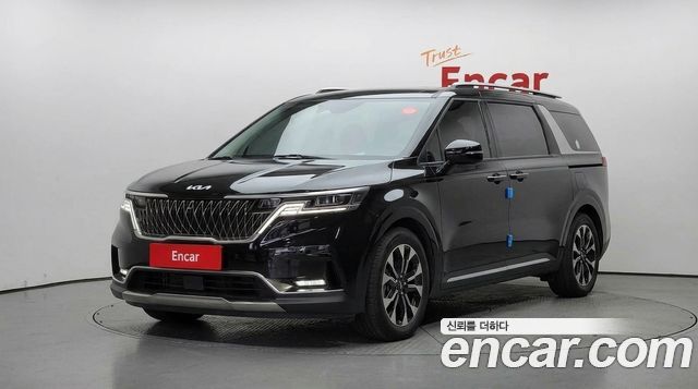 2022 Kia Carnival, VIN KNANC81BBNS138749