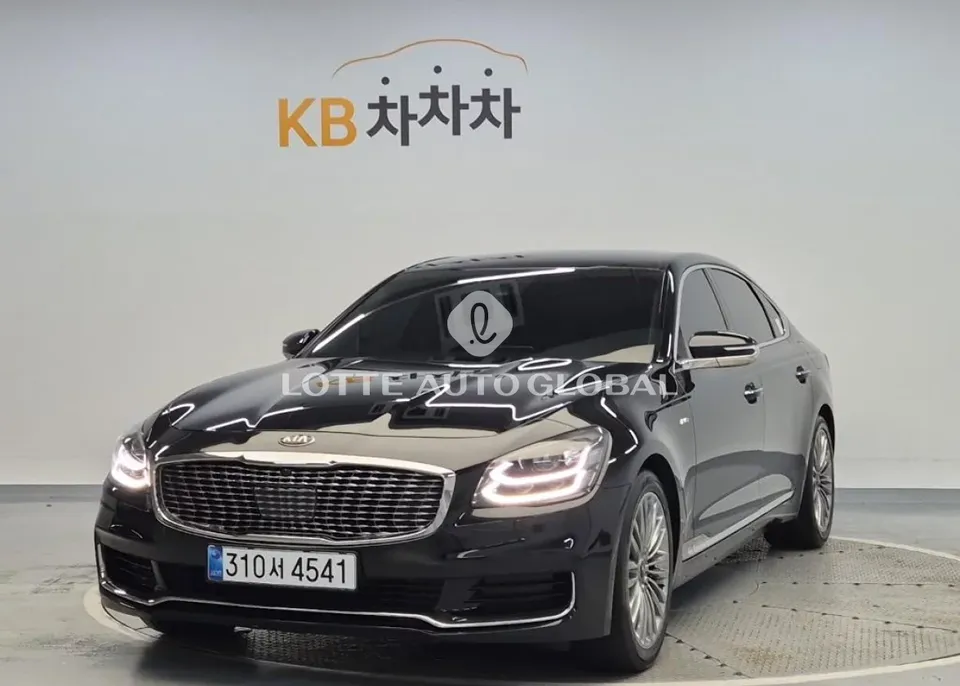 2021 Kia K9, VIN KNAS1415DMS029895