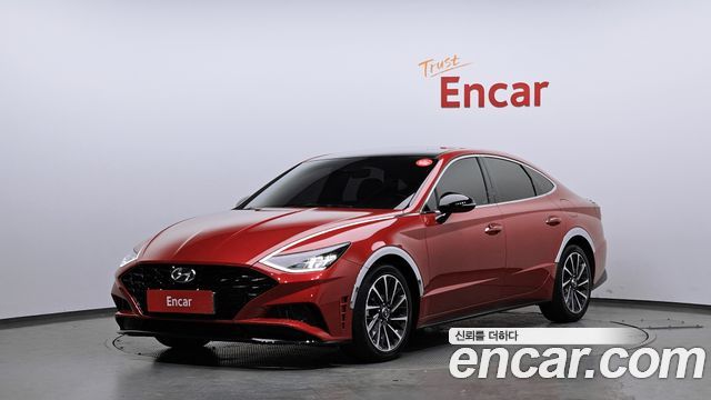 2020 Hyundai Sonata, VIN KMHL6412BLA065960