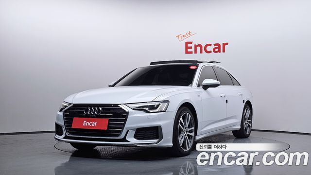2022 Audi A6, VIN WAUZZZF28NN058102